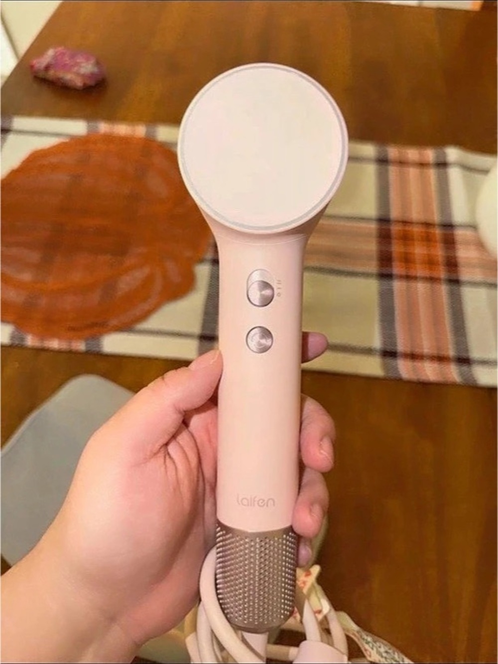 Blower mini Laifen Pink Hair